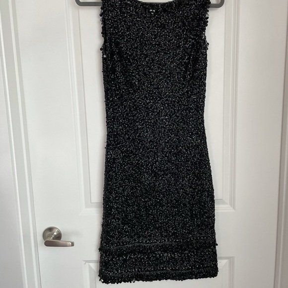 Gene Shelly’s Vintage Sequin Dress - Picture 2 of 8